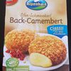 Alpenhain Ofen Schmankerl Back-Camembert Classic mit Wild-Preiselbeeren