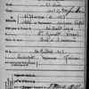 FLEURANT Adrien : + 1914 - soldat au 109e RI