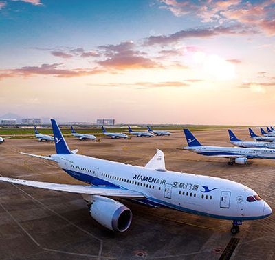 Fast-growing Xiamen Airlines uses SITA technology to set competitive fares