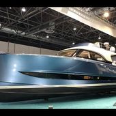 BateauScopie Solaris Power 48 Fly - 9 minutes de visite privée - ActuNautique.com