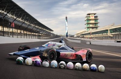 Opération marketing XXL entre l'IndyCar et Taylor Swift