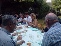 15 août : Fête de l'Assomption fêtée sur la paroisse