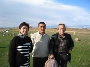 Voyages au Kirghizstan