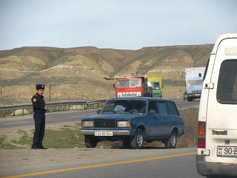 Album - 4-de l'Azerbaidjan à la route de Samarcande