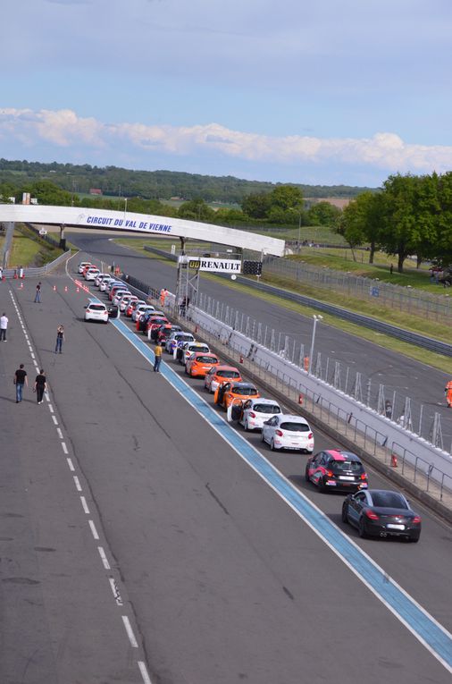 Rencontres Peugeot Sport 
Val de Vienne - 1er meeting de la saison