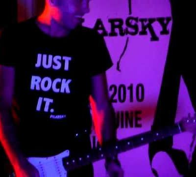 Pilarsky - La Fille du Père Noël (Jacques Dutronc cover)