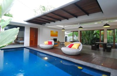 Villa close to the Beach Bali