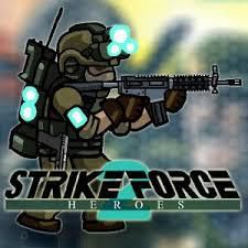 Strike Force Heroes 2 Online