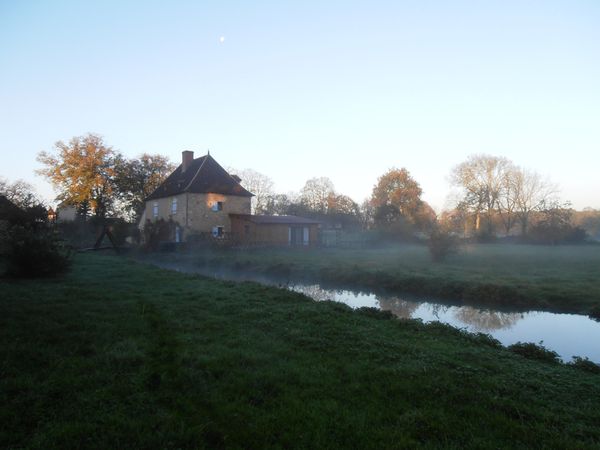 Images d'automne aux Gîtes de Celon