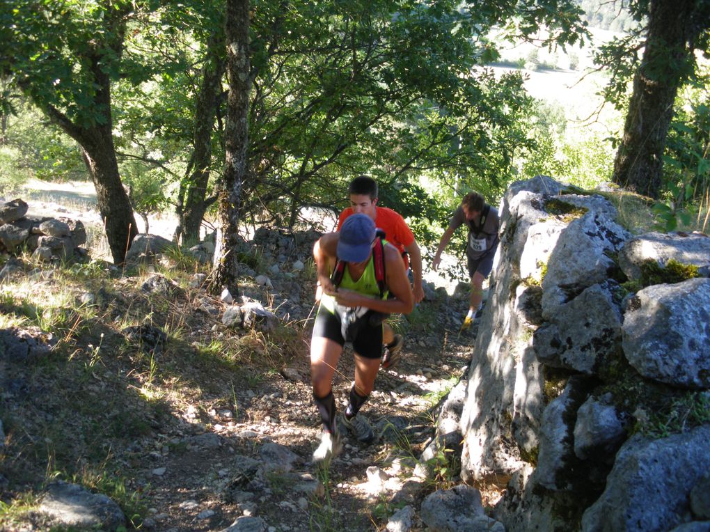 Album - Trail St-Auban