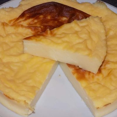 Flan noix de coco conso dukan