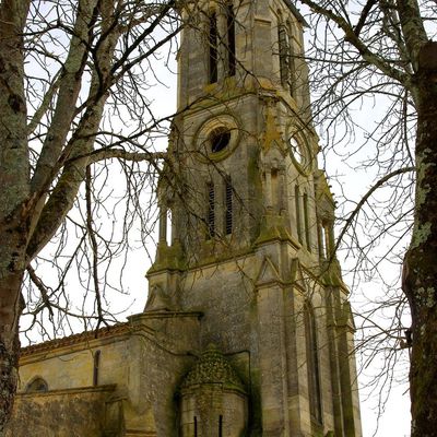 Eglise Isle-Saint-Georges 2