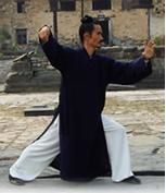 Arts martiaux du mont Wudang