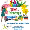 Salon du Printemps samedi 25 mars à Saint-Gely-du-Fesc (34)