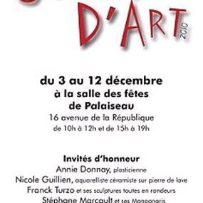 Salon d'art de palaiseau