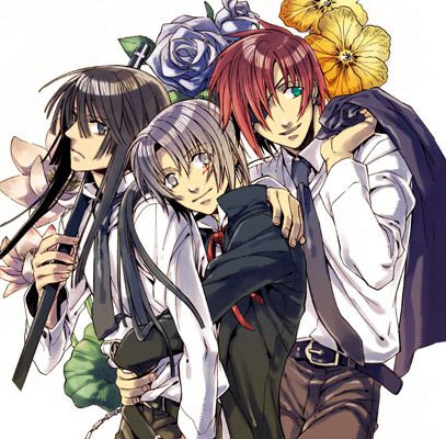 Album - D.Gray-Man-2