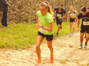 Course des remparts, Provins, le 29/09/2019