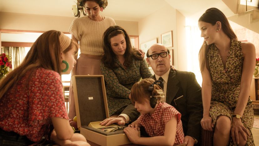 L'Oubli Nous serons (2021) Fernando Trueba