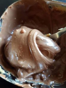Pancakes au cœur coulant, recette au thermomix 