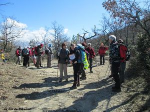 La Croix de Querot / Cruas (07)