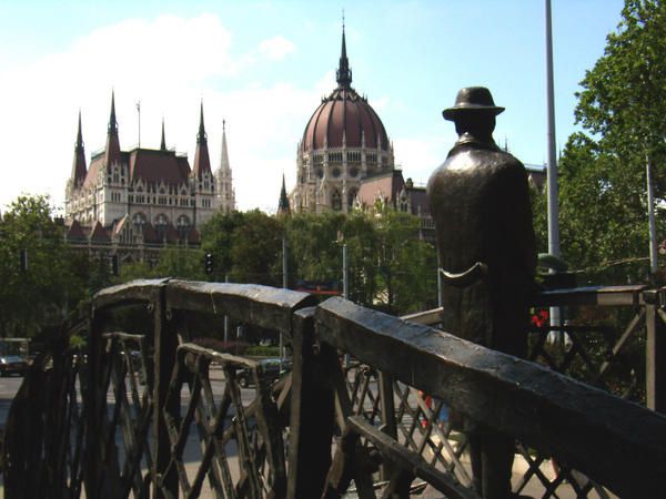 Deux tandems pour Budapest