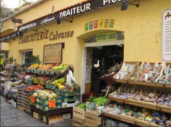 Artisanat et produits locaux corses