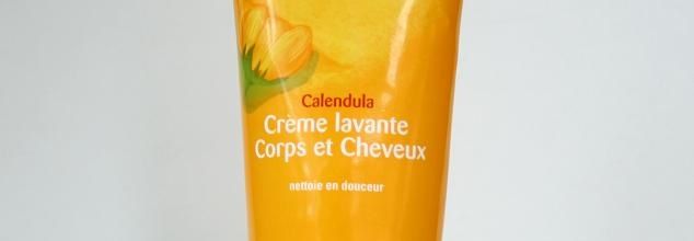 Crème lavante bébé corps et cheveux - Weleda