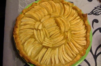 Gateau Pomme Citron Tupperware July En Cuisine