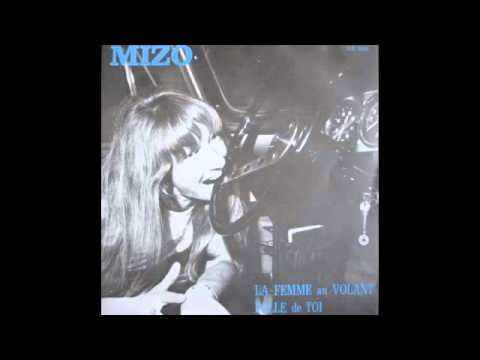 mizo, une chanteuse française décalée que l'on découvrit au début des années 1970 avec &quot;la femme au volant&quot;