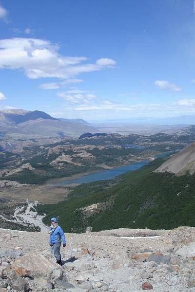 Album - ARGENTINE- Centre et Sud