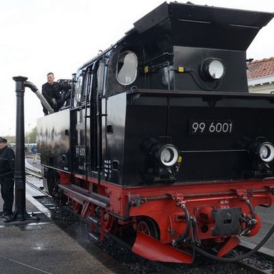 Locomotive vapeur 131 DR 99601 (2)