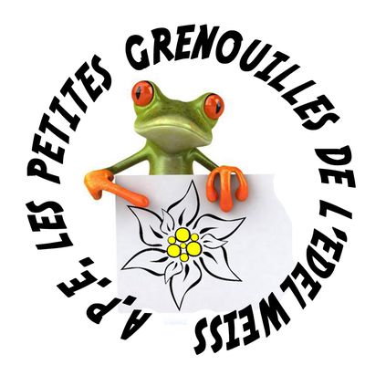 Les Petites Grenouilles de l'Edelweiss