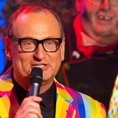 Fastnacht in Franken 2023 : Künstler-Flashmob und ein Dankeschön