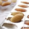 Madeleines à la poudre d'amandes