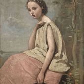 Exposition : Corot, peintre du vivant