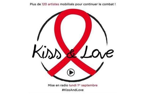 Musique : Découvrez le clip Kiss & Love pour les 20 ans du Sidaction