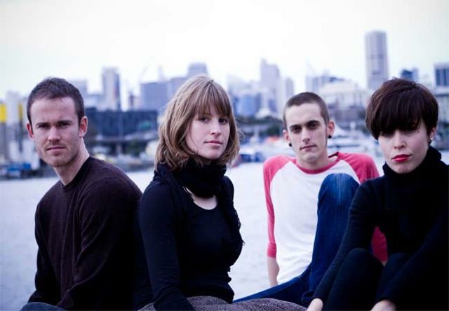 Album - The-Jezabels