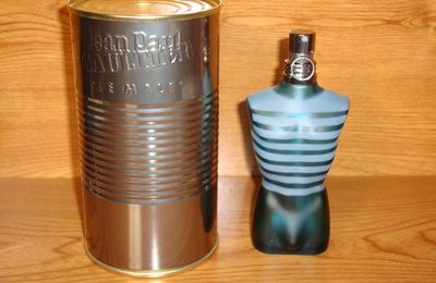 Packaging Jean-Paul Gaultier - Le mâle