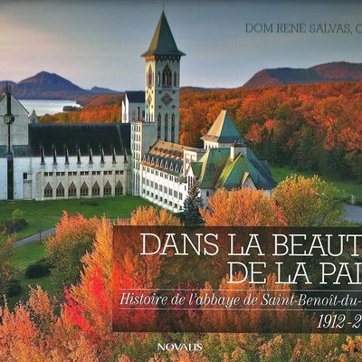 " Dans la beauté de la paix "