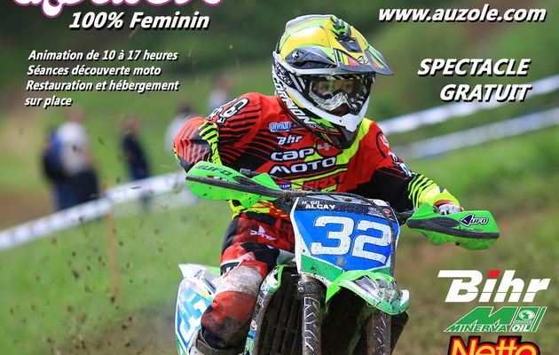 Enduro de ROCROI 2016