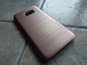 Test de la coque Ino Case de Momoto pour Samsung Galaxy S7 Edge