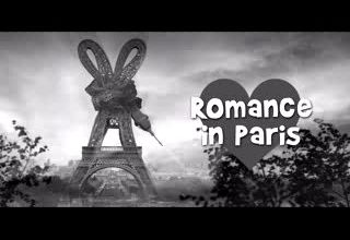 Romance in Paris