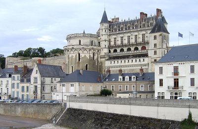 Château amboise (Photos extérieures)