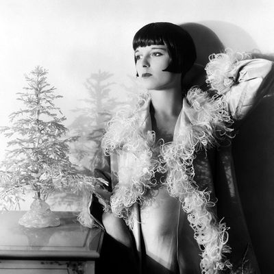 LOUISE BROOKS