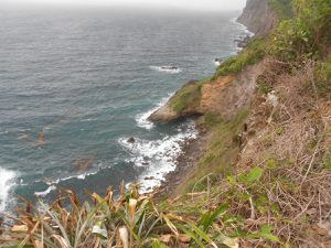 Les 14 segments du Waitukubuli National trail de la Dominique