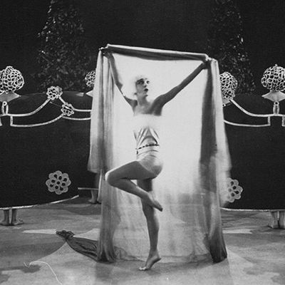 SUR LE PLATEAU DE "SALOME"