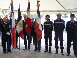 Commémoration du 8 mai 1945 (2019) à Biviers