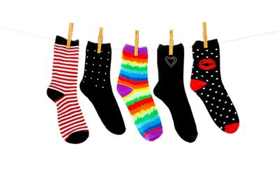 Recherche chaussettes orphelines ! 