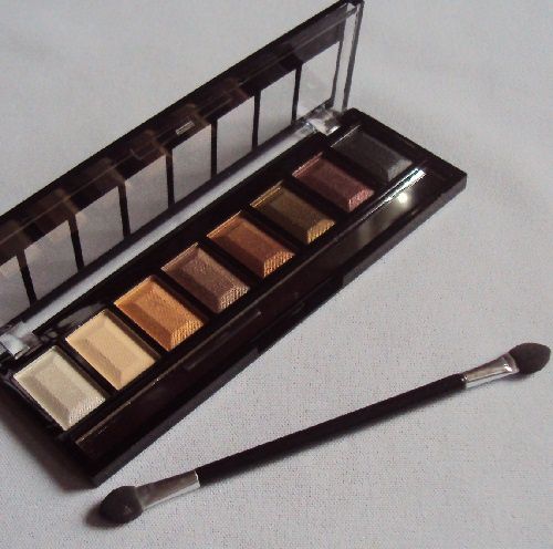 Cheap Thrills : Ma palette Nude Look de Max &amp; More (Action)