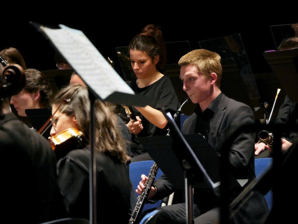 Flavien Boy et l'Ensemble Orchestral de Dijon